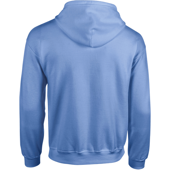 Light blue gildan clearance hoodie